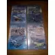 The Royal Air Forcce Story Great British Jets Spitfire Story of Flight (4xDVD)